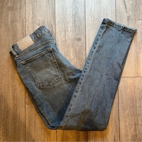 Everlane Slim Leg Jeans - Picture 1 of 7